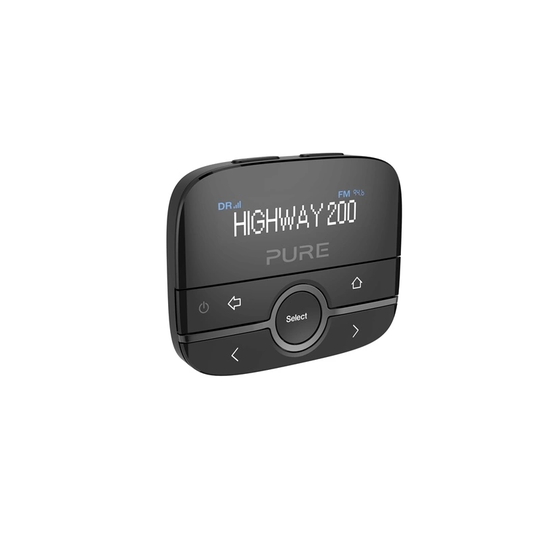Pure Dab+ Biladapter Highway 200