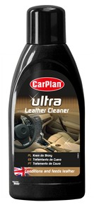 CarPlan Ultra Läderrengörare 0,5 L, Universal