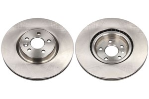 Bromsskiva, Framaxel, volvo s60 ii, s80 ii, v60 i, v60 skåp / kombi i, v70 iii, v70 skåp / kombi iii, xc70 ii, xc70 van ii, 30769057, 31