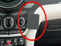 Brodit 855312, Mobildator, Mobiltelefon/Smartphone, Navigator, Passiv hållare, Bil, Sortera