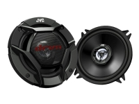 JVC CS-DR520 - DRVN - högtalare - för bil - 40 Watt - 2-vägs - koaxial - 5.25