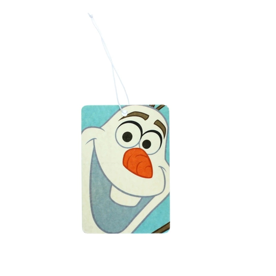 Frozen Bildoft Olaf Fyrkantig