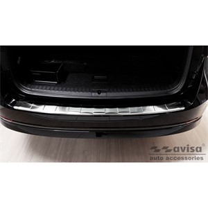 Övertäck, Stötfångare, skoda octavia combi iv