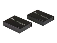 ATEN VE812 HDMI over Single Cat 5 Extender - Förlängd räckvidd för audio/video - HDMI - över CAT 5 - upp till 100 m