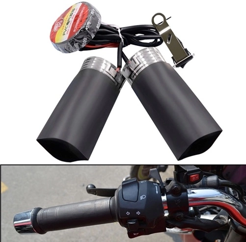 Handtagsvärme till Motorcykel