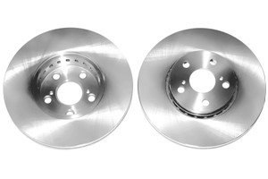 Bromsskiva, Framaxel, toyota avensis, avensis kombi, avensis liftback, 4351220730