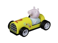 Carrera 20065029 First Bil Peppa Pig - George