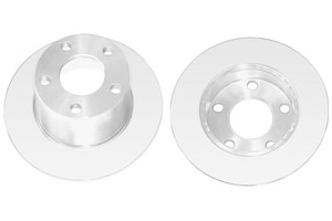 Bromsskiva, Bakaxel, audi a4 b5, a4 b5 avant, vw passat b5, passat b5 variant, passat b5.5, passat b5.5 variant, 8D0615601A, 8E0615601A