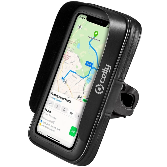 Celly Mobilhållare för motorcykel IP