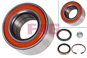 Hjullagersats, Framaxel, suzuki alto iv, alto v, swift cabriolet, swift halvkombi ii, swift sedan ii, 0926736002000, 09267-36002-000