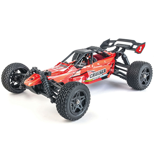 Ninco - Radiostyrd Bil - Pro Cruiser