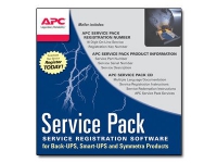 APC Extended Warranty Service Pack - Teknisk support - Telefonsupport - 1 år - 24x7 - för P/N: SRT1500XLJ, SRT192BP2J, SRT192BP2US, SRT192BP2US, SRT96BPJ, SRTL3KRM1UC, XU2K0LLXXRCC