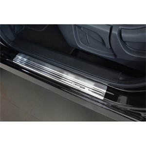 Instegslist, Fram och bak, nissan qashqai suv ii