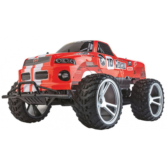 Ninco - Radiostyrd Bil High Speed Buggy 110 Rubber Röd 2 Delar