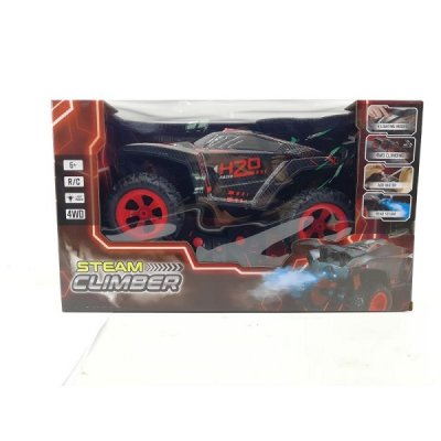 Steam Climber Radiostyrd Bil