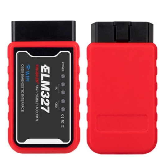 Felkodsläsare ELM327 WIFI OBDII för IOS/Android