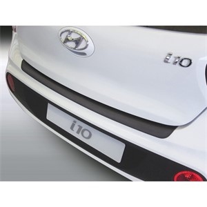 Övertäck, Stötfångare, hyundai i10 ii