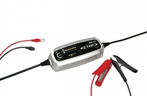 12V CTEK MXS5.0 5A laddare 1.2-110Ah