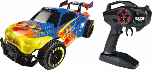 Dickie Toys Radiostyrd Bil Dirt Thunder