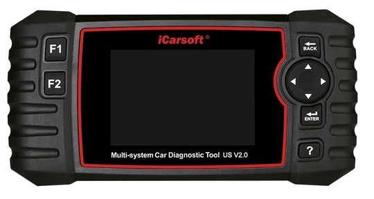 iCarsoft Diagnostikverktyg, US V2.0