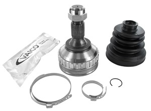 Drivknut, Framaxel, På hjulsidan, citroën,peugeot, 3272.E5, 3273.E6, 95 656 495, 95 656 595