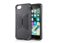 ITSKINS MAGNETA cover til iPhone 8 Plus / 7 Plus / 6s Plus / 6 Plus® + mobilholder til bilen. Sort