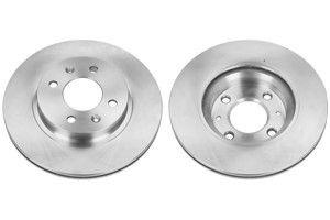 Bromsskiva, Framaxel, hyundai i20 i, 517121J500