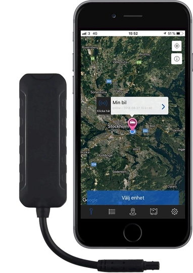 Swetrack Lite GPS-Tracker