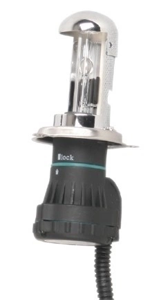 Xenonkit HID till motorcykel, Slim, 35W, 5000k, H6