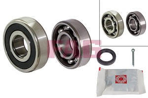 Hjullagersats, Bakaxel, Framaxel, suzuki alto i, alto halvkombi ii, swift i, wagon r+ halvkombi, 0926220019000, 09262-20019-000, 0926220