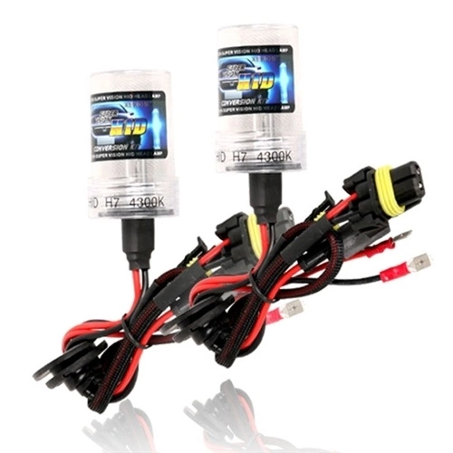 Xenonlampa, 35W, 2-pack, H1