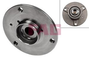 Hjullagersats, Framaxel, smart fortwo cabrio, fortwo coupé, 451 330 00 59, 4513300059, A 451 330 00 59, A 451 330 01 59, A4513300059, A4