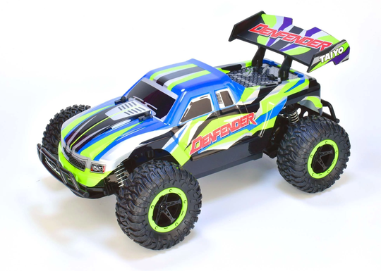 Taiyo Defender 1:14 Radiostyrd Bil 15 km/h