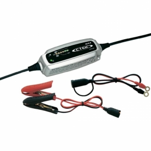12V CTEK XS 0.8 laddare 0.8A 1.2-32Ah