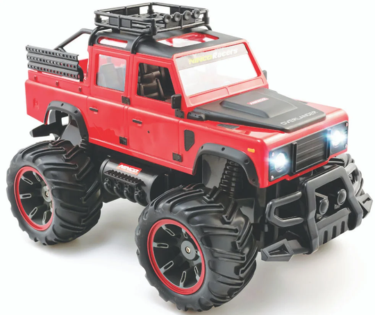 Ninco Radiostyrd Bil Overlander