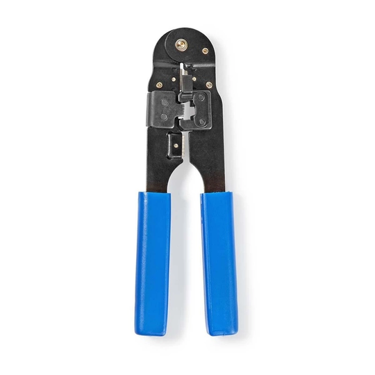 Nedis RJ45 crimp-verktyg blå