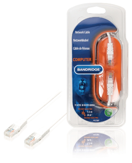 CAT5e UTP Nätverkskabel RJ45