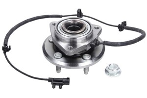Hjullagersats, Framaxel, Höger, Vänster, dodge nitro, nitro van, jeep cherokee, 52109947, 52109947AC, 52109947AD, 52109947AE, 52109947AF