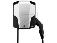 ABL Wallbox eMH1, 11 kW, 16A/400V, 3-phasig, Typ 2 Ladekabel 1W1101 - 6,35m