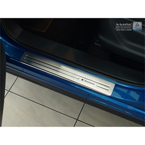 Instegslist, Fram och bak, mazda cx-5