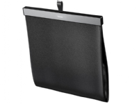 Baseus CRLJD-A01, Bil, Svart, Monokromatiskt, Gjuten aluminium, Läder