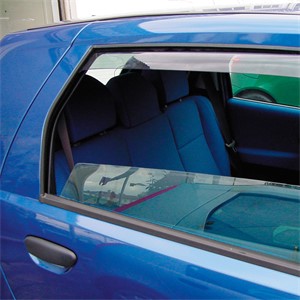 Vindavvisare, Bak, vw polo v