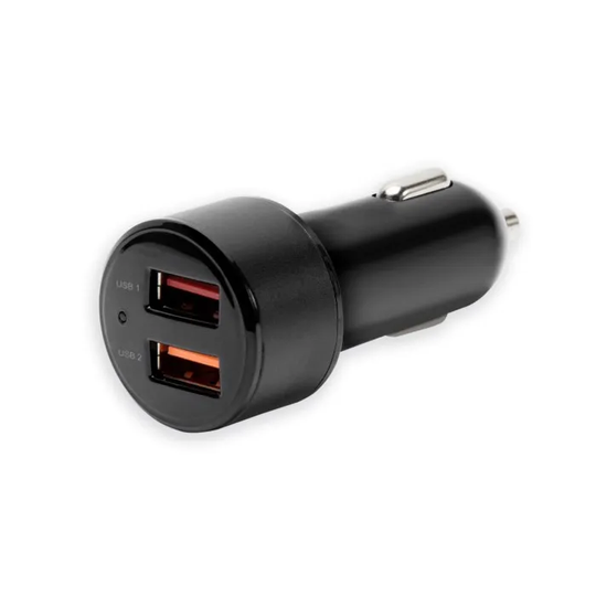 Linocell 30 W billaddare Quick Charge 3.0