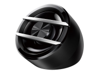 Pioneer G-series TS-G170C - Högtalare - för bil - 45 Watt - 2-vägs - komponent