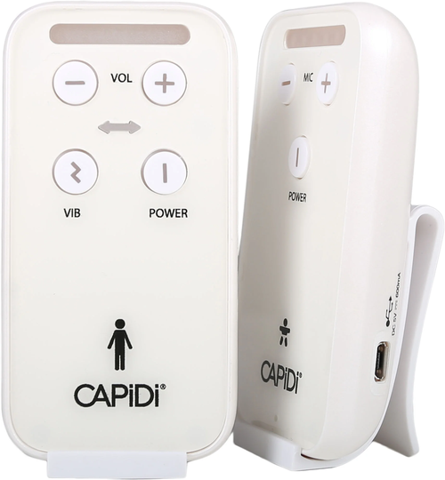 CAPiDi Babyvakt, Pearl