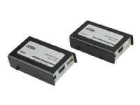 ATEN VE803 HDMI USB Extender - Video/ljud/USB-förlängare - HDMI - upp till 60 m