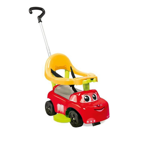 Smoby Lära-Gå-Bil Balade Elec