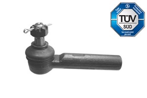 Styrled, Framaxel, Inre, Tvåsidig, toyota hiace buss iv, hiace skåp iv, 4504629215, 4504660081, 4504669055