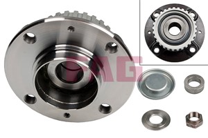 Hjullagersats, Bakaxel, citroën xsara, xsara break, xsara coupé, peugeot 306, 306 break, 306 cabriolet, 306 halvkombi, 3701.60, 370160,