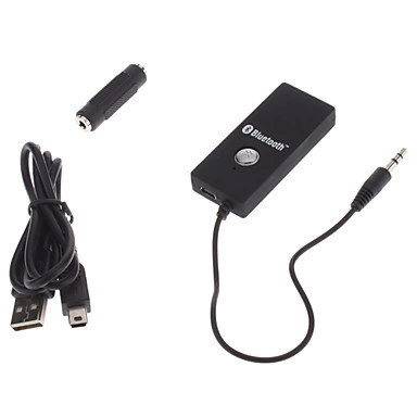 Bluetooth Music Receiver, A2DP